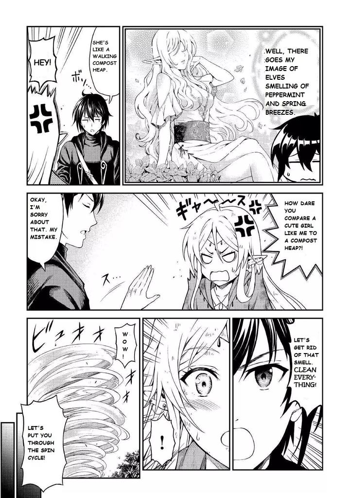 Sozai Saishuka no Isekai Ryokouki - Chapter 20 image 15